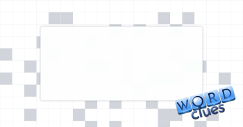 Creamy soup Crossword Clue