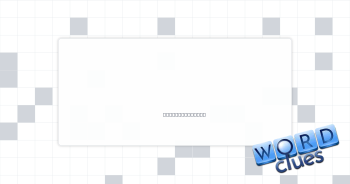 Created Crossword Clue