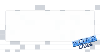 Creates a ruckus Crossword Clue