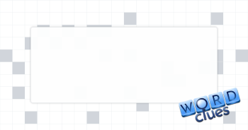 Creates drama Crossword Clue