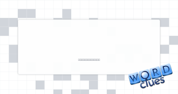 Creative flash Crossword Clue