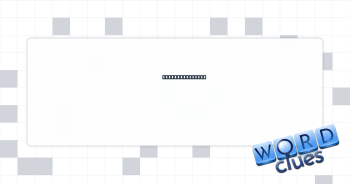 Creative person Crossword Clue