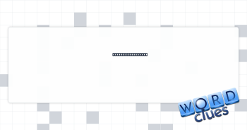 Creative pursuits Crossword Clue