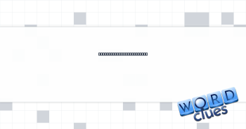 Creature in the WWF logo Crossword Clue