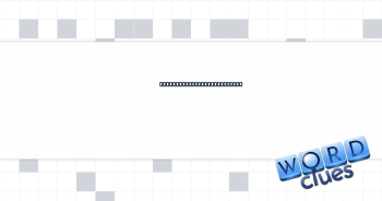 Creature preserved in rock Crossword Clue