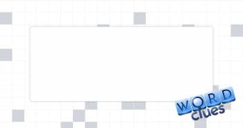 Creepy looker Crossword Clue