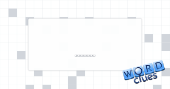 Creepy Crossword Clue