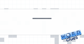Crescent on Pakistan's flag Crossword Clue