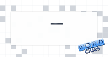 Crew implement Crossword Clue