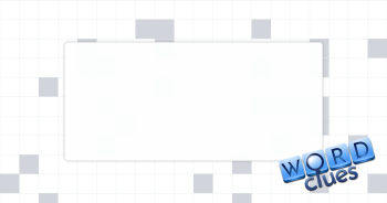 Crib bear Crossword Clue