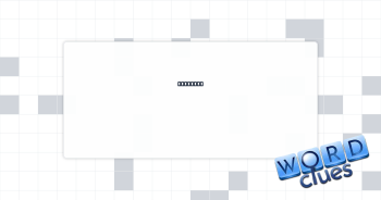 Crib cry Crossword Clue