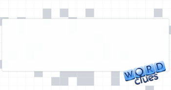 Crime lab evidence Crossword Clue