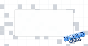 Cringes Crossword Clue