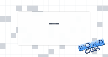 Crisp tuber Crossword Clue