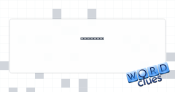 Critical warning Crossword Clue