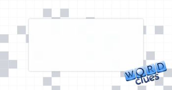 Critter Crossword Clue