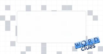 Croaky Crossword Clue