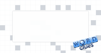 Crockery flaw Crossword Clue