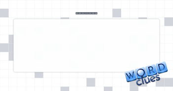 Croc's relative Crossword Clue