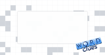 Crookery Crossword Clue