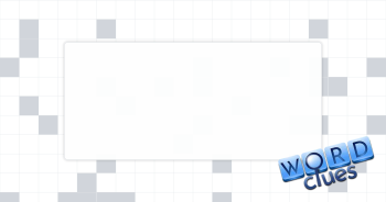 Croons Crossword Clue