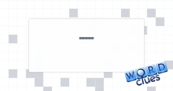 Cross fit? Crossword Clue