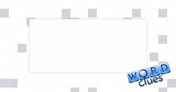 Cross state Crossword Clue
