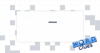 Cross with Crossword Clue