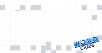 Crossbow arrow Crossword Clue