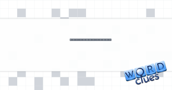 Crossed arms or yawning, e.g. Crossword Clue