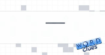 [Crossing my fingers!] Crossword Clue