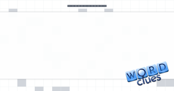 Crossword direction that is not "down," for short Crossword Clue