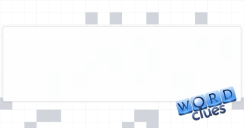Crossword patterns Crossword Clue