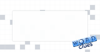 Crow relative Crossword Clue