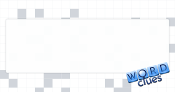 Crowd scene actor Crossword Clue