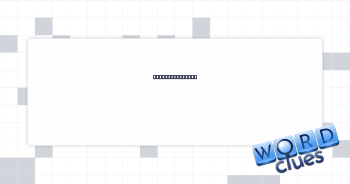 Crow's greeting Crossword Clue