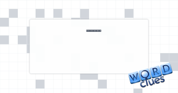 Crows, say Crossword Clue