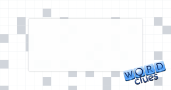 Crucifix Crossword Clue