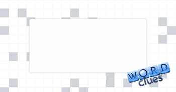 Crude abode Crossword Clue