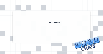 Crude content Crossword Clue