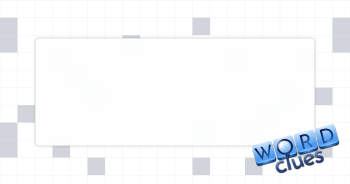 Crude dwelling Crossword Clue