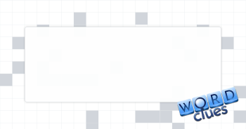 Crude nickname Crossword Clue