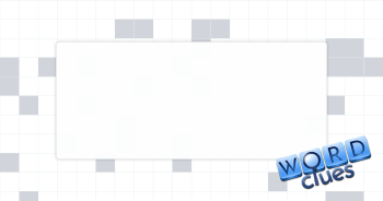 Crumb lugger Crossword Clue