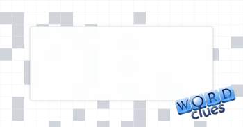 Crushing, say Crossword Clue