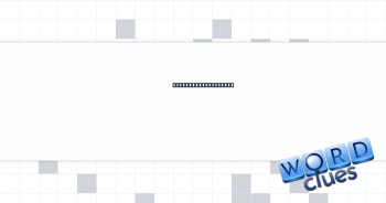Cry and cry and cry Crossword Clue