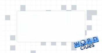 Cry over Crossword Clue