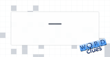 Crying sharply Crossword Clue