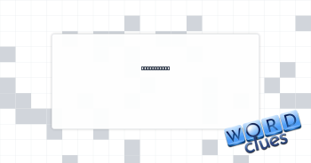 Crypto unit Crossword Clue