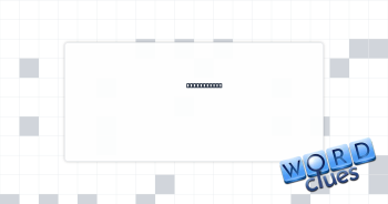 CSI setting Crossword Clue