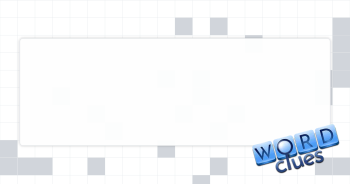 CT scan relative Crossword Clue